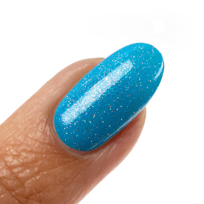 ORLY® x Lisa Frank® Star Glaze Topcoat