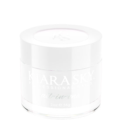 Kiara Sky Dip and Acrylic Powder 2oz - Snow Bunny