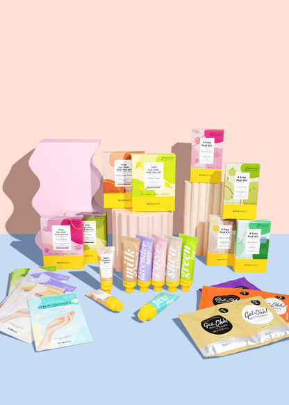 Avryday Clean Spa Starter Kit ($245 value)