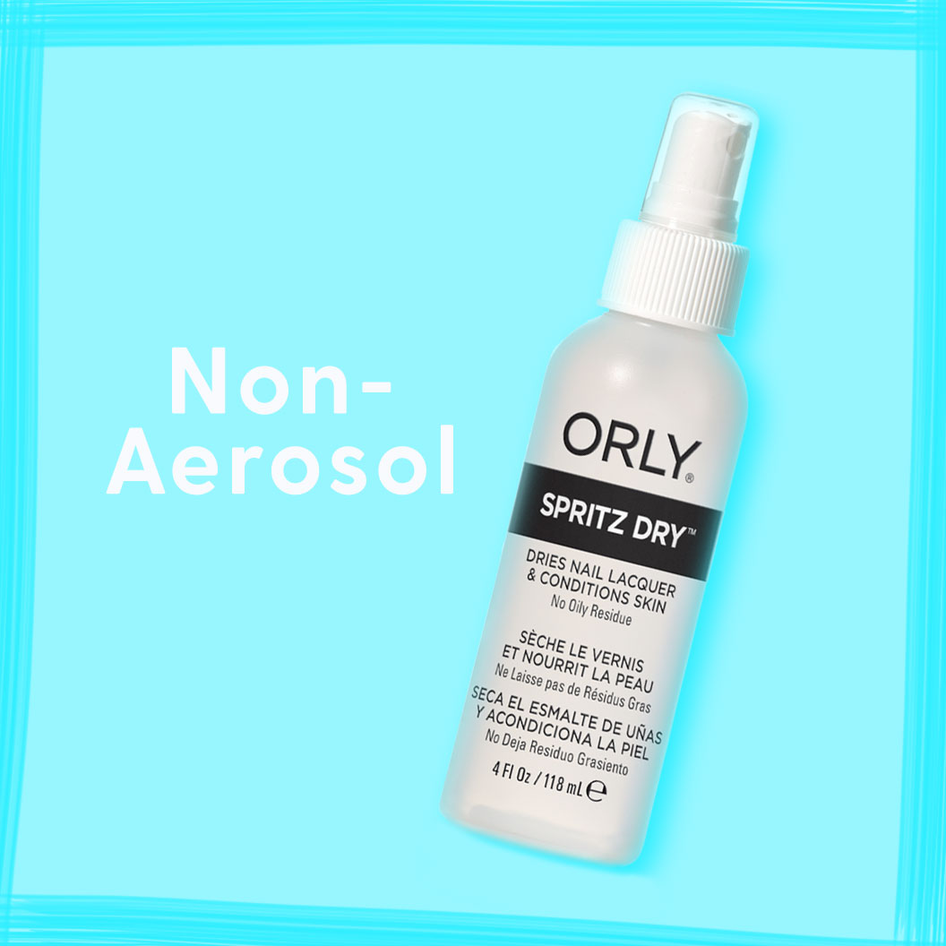 SPRITZ DRY