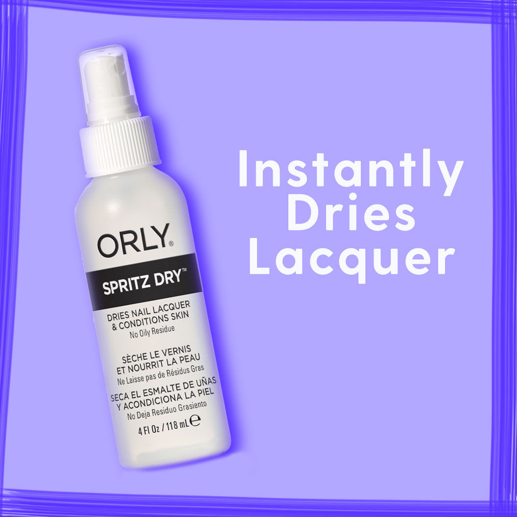 SPRITZ DRY