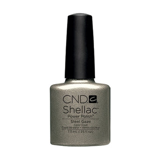 CND 097 - Steel Gaze - Gel Color 0.25 oz