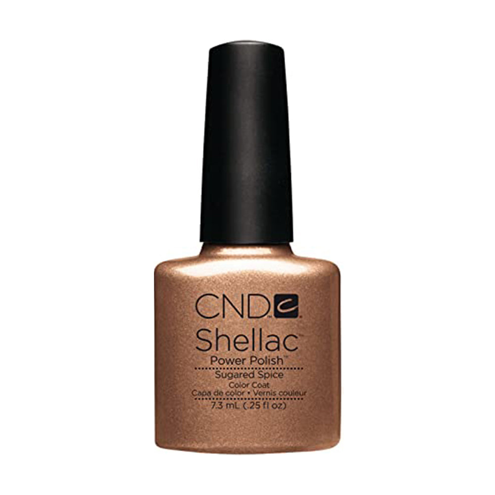 CND 100 - Sugared Spice - Gel Color 0.25 oz