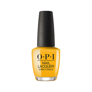 OPI Nail Lacquer - Sun, sea, and sand in my pants L23