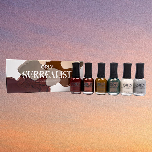 Surrealist Lacquer 6PIX