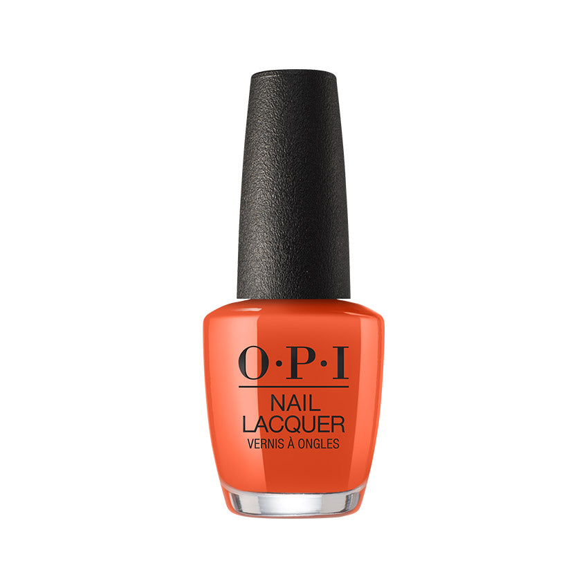 OPI Nail Lacquer - Suzi Needs a Loch-smith U14