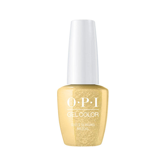 OPI Nail Lacquer - Suzi is Slinging Mezcal M86