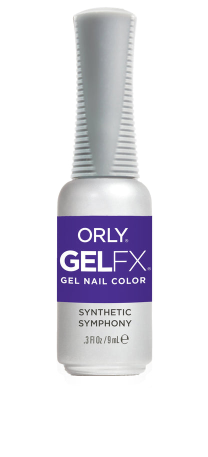 Synthetic Symphony - Gel Nail Color