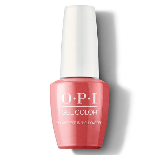 OPI Gel Polish - T31 My Address Is Hollywood