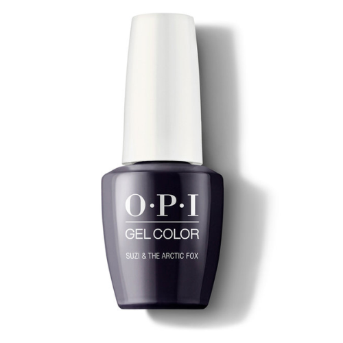 OPI Gel Polish - I56 - Suzi & The Arctic Fox