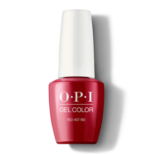 OPI Gel Polish - A70 Red Hot Rio