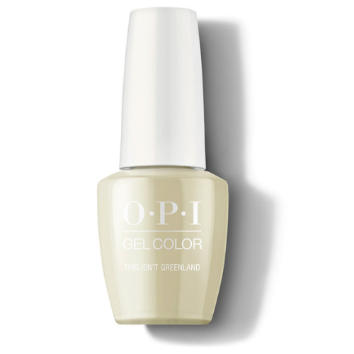 OPI Gel Polish - I58 This Isn't Greenland