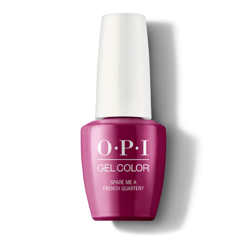 OPI Gel Polish - N55 Spare Me A French Quarter