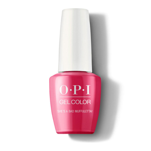 OPI Gel Polish - N56 She's A Bad Muffaletta