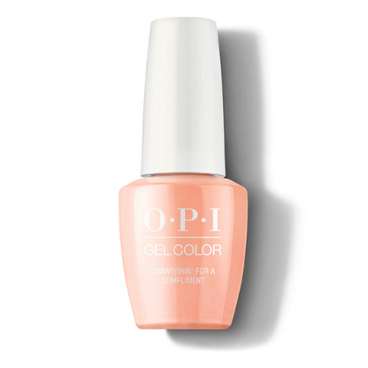 OPI Gel Polish - N58 Crawfishin' For a Compliment