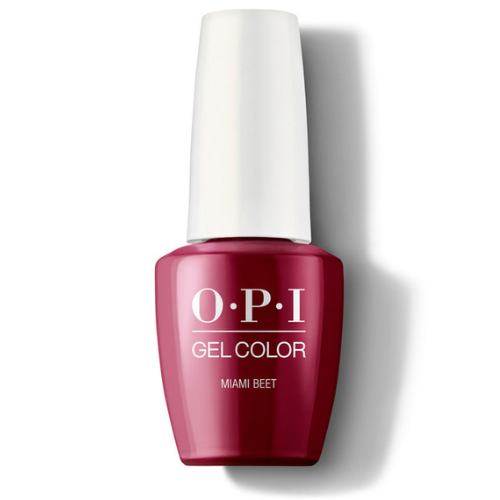 OPI Gel Polish - B78 Miami Beet