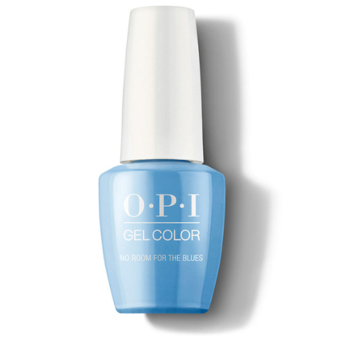 OPI Gel Polish - B83 No Room For The Blues