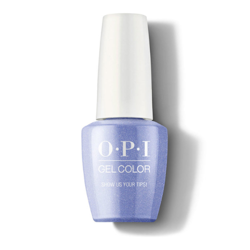 OPI Gel Polish - N62 Show Us Your Tips!