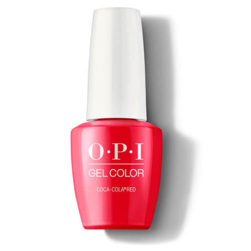 OPI Gel Polish - C13 Coca Cola Red