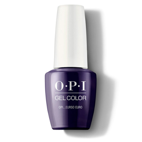 OPI Gel Polish - E72 OPI...Eurso Euro