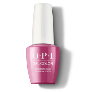 OPI Gel Polish - L19 - No Turning Back From Pink Street