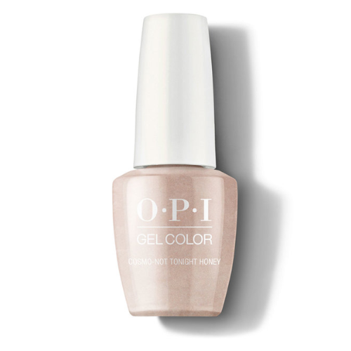 OPI Gel Polish - R58 Cosmo-Not Tonight Honey