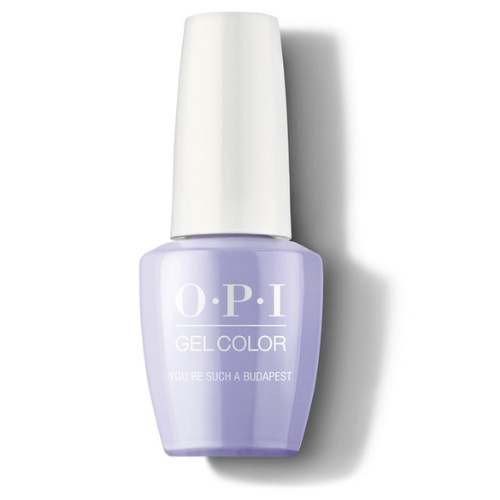 OPI Gel Polish - E74 You're Such A Budapest