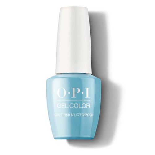 OPI Gel Polish - E75 Can't Find My Czechbook