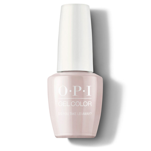 OPI Gel Polish - H67 Do You Take Lei-Away?