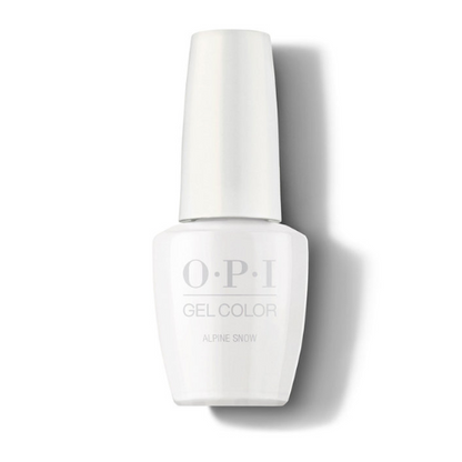 OPI Gel Polish - L00 Alpine Snow