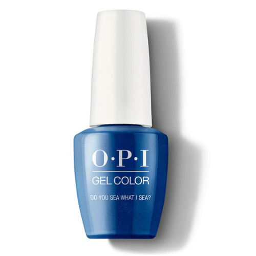 OPI Gel Polish - F84 Do You Sea What I Sea