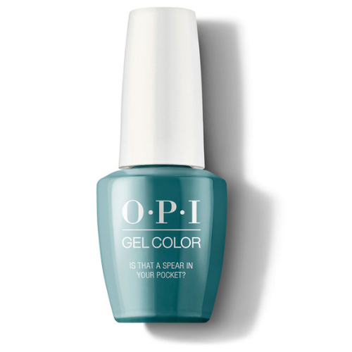 OPI Gel Polish - F85 Is That A Spear In Your Pocket?