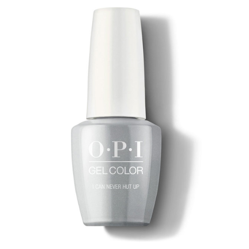 OPI Gel Polish - F86 I Can Never Hut Up Opi