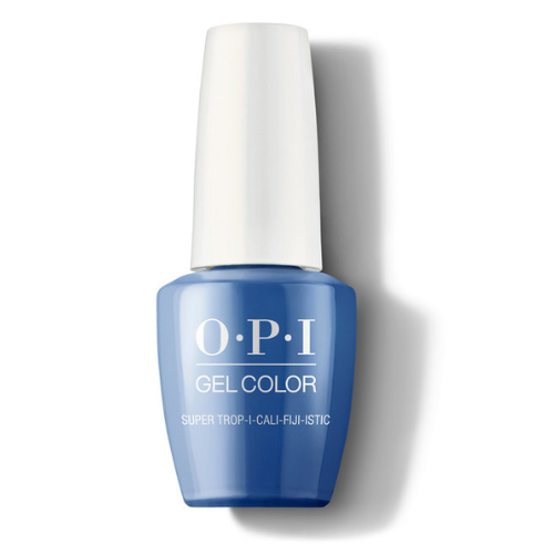 OPI Gel Polish - F87 Super Trop-I-Cali-Fijistic