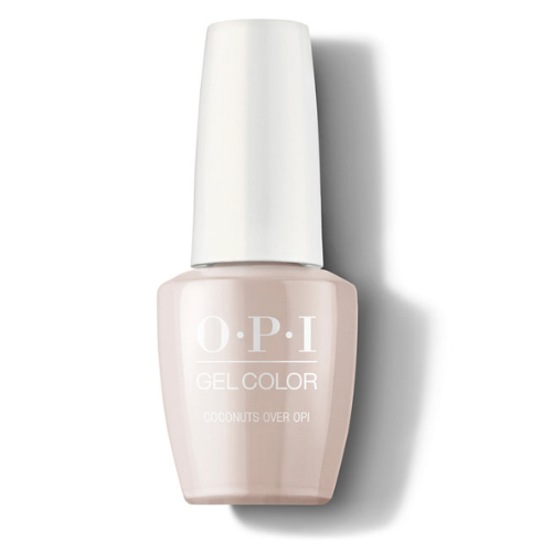 OPI Gel Polish - F89 Coconuts Over Opi