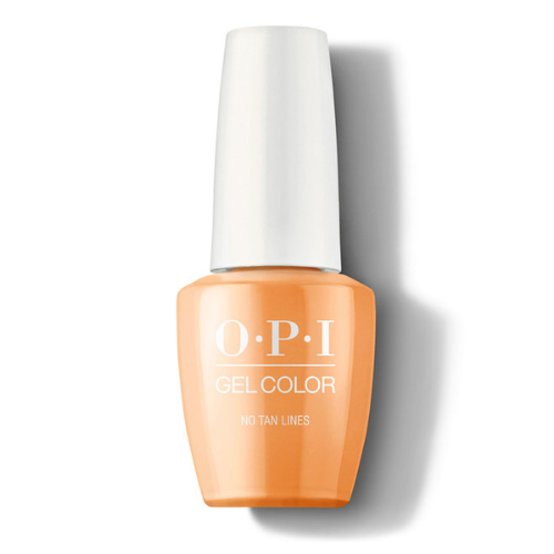 OPI Gel Polish - F90 No Tan Lines