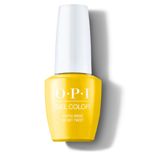 OPI Gel Polish - F91 - Exotic Birds Do Not Tweet