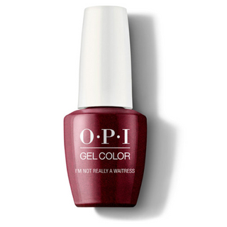 OPI Gel Polish - H08 I'm Not Really A Waitress