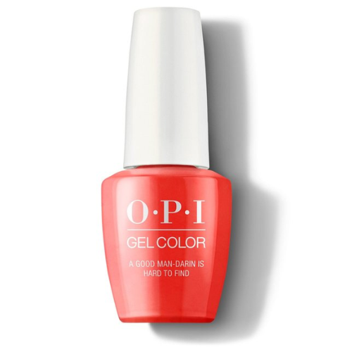 OPI Gel Polish - H47 A Good Man-Darin Is Hard To Find