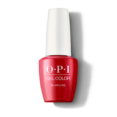 OPI Gel Polish - N25 Big Apple Red