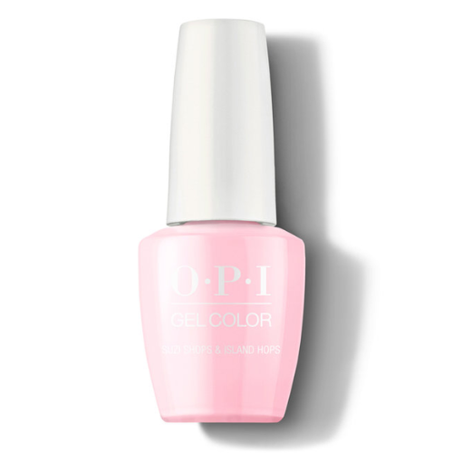 OPI Gel Polish - H71 Suzi Shops & Island Hops