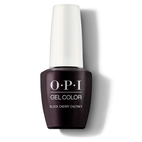 OPI Gel Polish - I43 Black Cherry Chutney