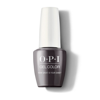 OPI Gel Polish - N44 How Great is Your Dane?