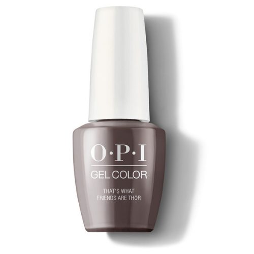 OPI Gel Polish - I54 - That's What Friends Are Thor