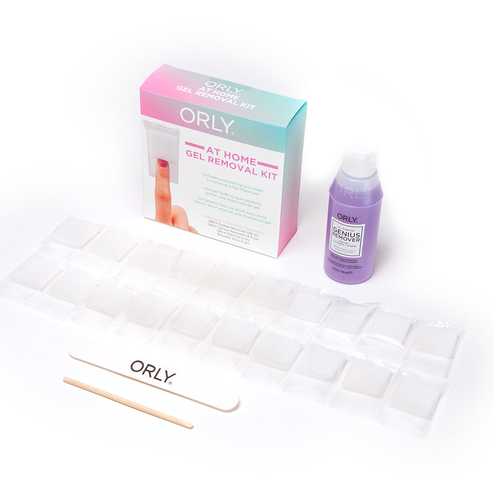 At-Home Gel Removal Kit