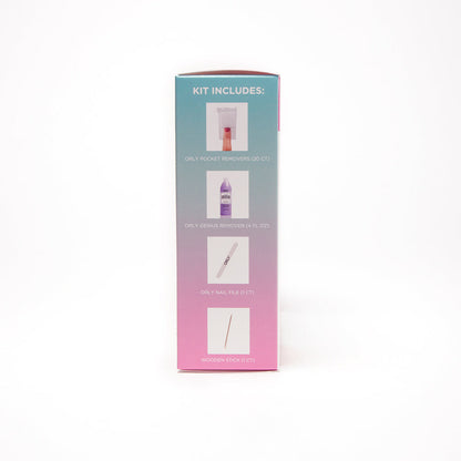 At-Home Gel Removal Kit