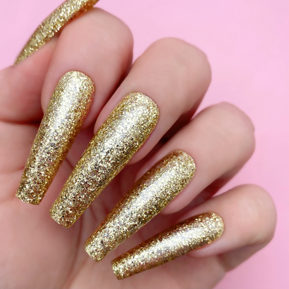 Kiara Sky Nail Lacquer - Take The Crown
