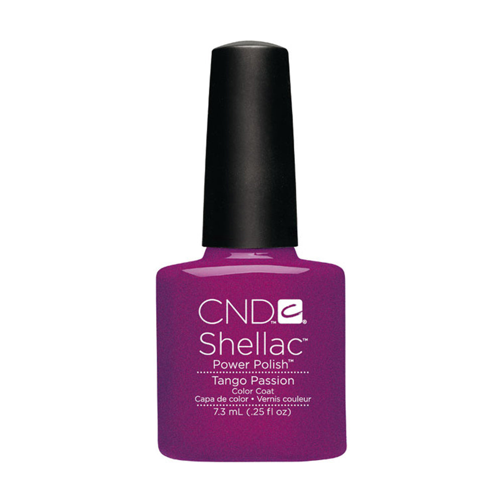 CND 107 - Tango Passion - Gel Color 0.25 oz