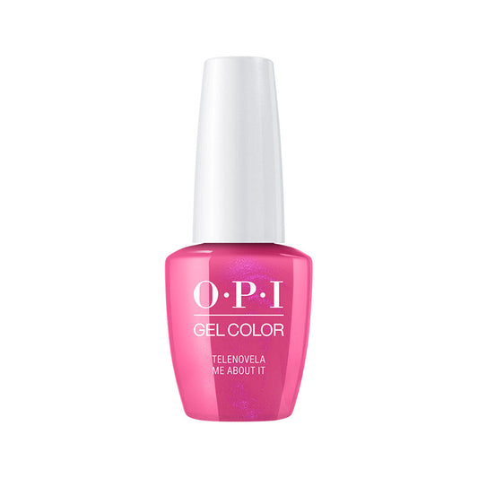 OPI Nail Lacquer - Telenovela Me About It M91