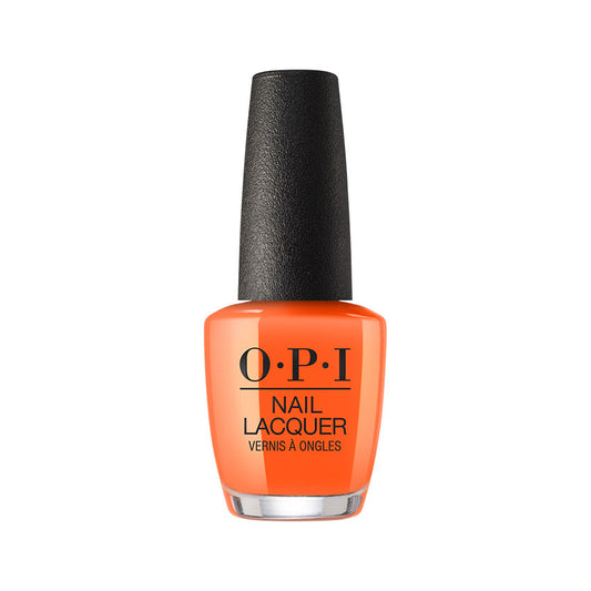 OPI Nail Lacquer - Tempura-ture is Rising! T89